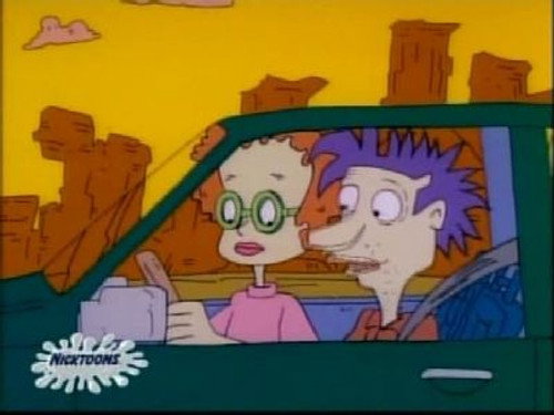 Rugrats - S1E24: Graham Canyon