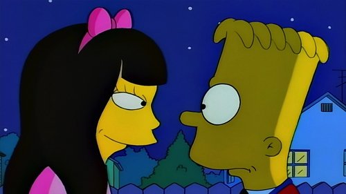 The Simpsons - S6E7: Bart's Girlfriend