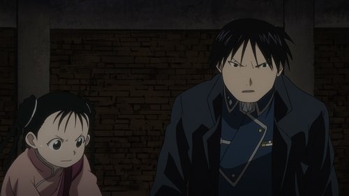 Fullmetal Alchemist: Brotherhood - S1E59: Lost Light