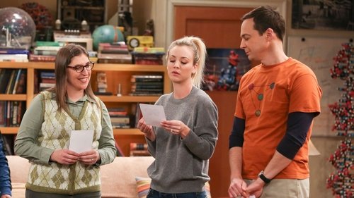 The Big Bang Theory - S11E17: The Athenaeum Allocation