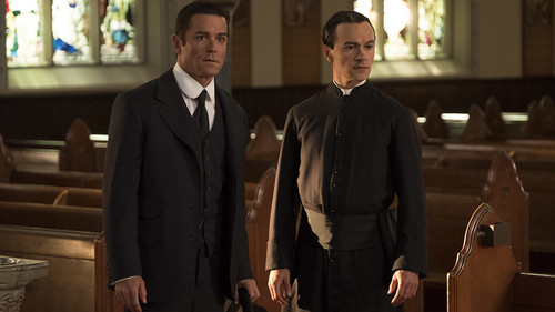 Murdoch Mysteries - S11E12: Mary Wept