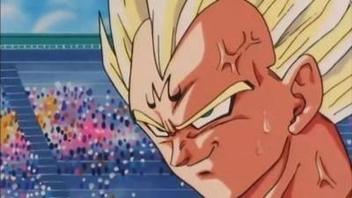 Dragon Ball Z - S8E10: Vegeta's Pride
