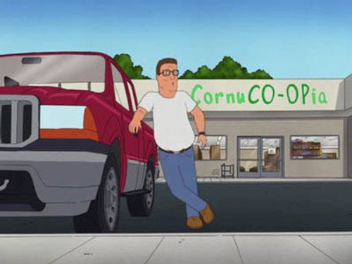King of the Hill - S12E6: Raise the Steaks