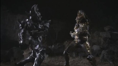 GARO - S1E19: Black Fire