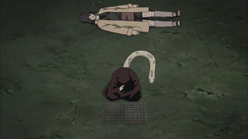 Naruto Shippūden - S14E304: The Underworld Transfer Jutsu