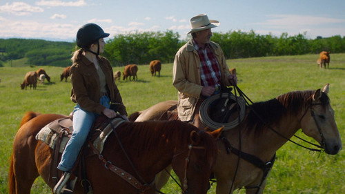 Heartland - S16E2: Changes