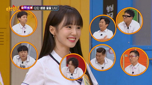 Men on a Mission - S1E399: DinDin, GOT7 BamBam, RalRal & woo!ah! Nana