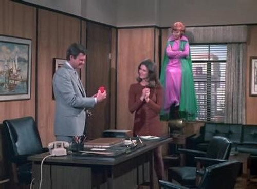 Bewitched - S8E26: The Truth, Nothing But the Truth, So Help Me Sam