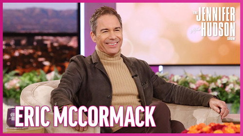 The Jennifer Hudson Show - S2E38: Eric McCormack