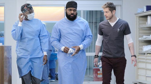 The Resident - S2E17: Betrayal