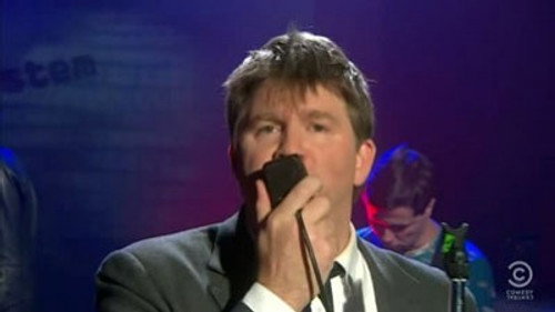 The Colbert Report - S7E21: LCD Soundsystem