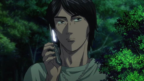 Initial D - S4E9: Grim Reaper