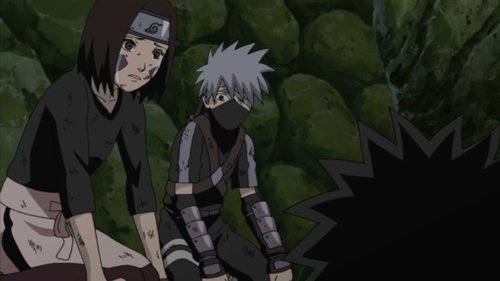 Naruto Shippūden - S6E120: Kakashi Chronicles ~ Boys' Life on the Battlefield ~ Part 2