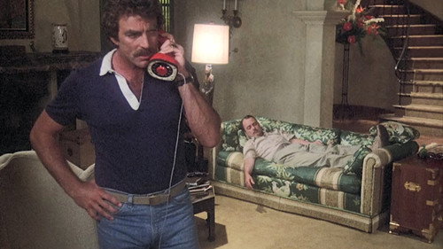 Magnum, P.I. - S1E7: Never Again... Never Again