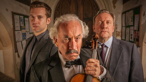 Midsomer Murders - S19E6: The Curse of the Ninth