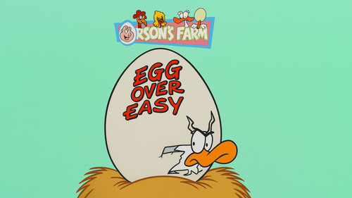 Garfield and Friends - S7E14: Egg Over Easy