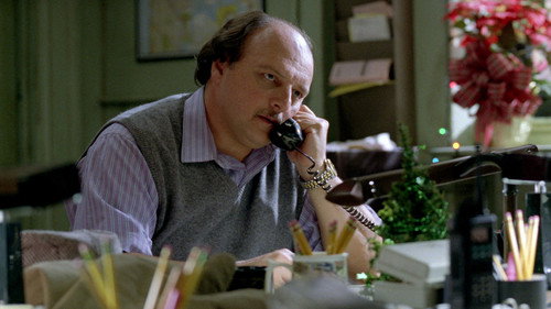 NYPD Blue - S1E11: From Hare to Eternity