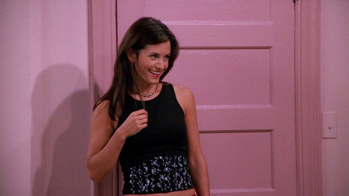 Friends - S7E1: The One with Monica's Thunder