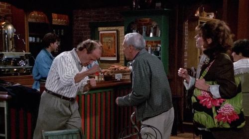 Frasier - S1E4: I Hate Frasier Crane