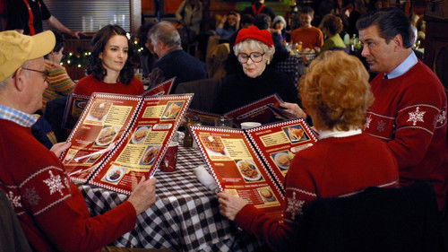 30 Rock - S2E9: Ludachristmas