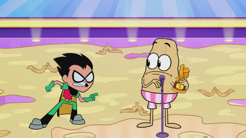 Teen Titans Go! - S9E14: Favorite Animated Show Nominee