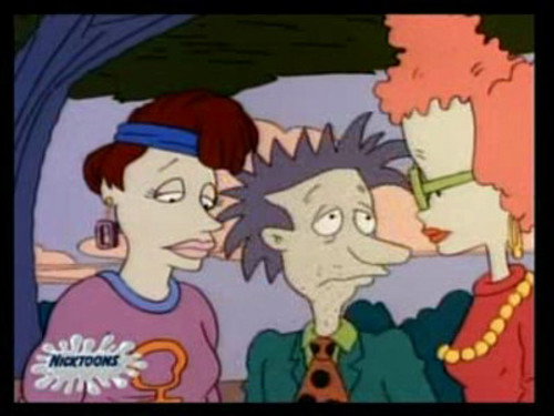 Rugrats - S2E20: Family Feud