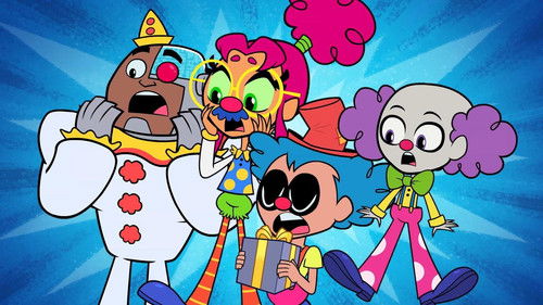 Teen Titans Go! - S7E19: Batman's Birthday Gift
