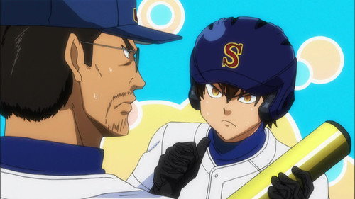 Ace of the Diamond - S1E60: Lonely Sun