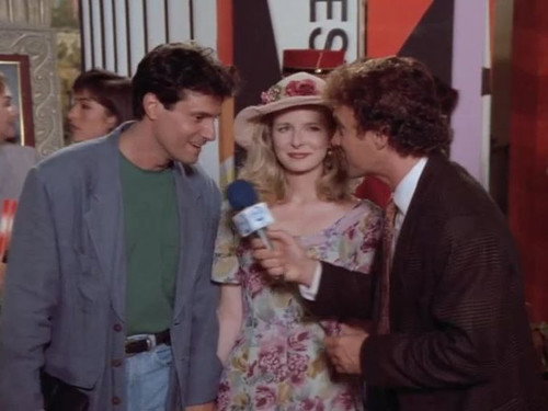 Murder, She Wrote - S9E1: Murder in Milan