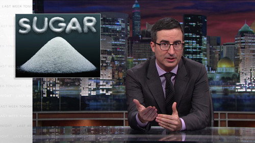 Last Week Tonight with John Oliver - S1E22: Sugar