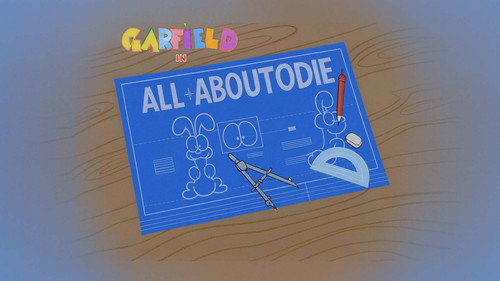 Garfield and Friends - S1E33: All About Odie