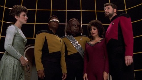 Star Trek: The Next Generation - S6E5: Schisms