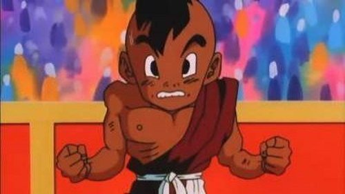 Dragon Ball Z - S9E37: Buu's Reincarnation