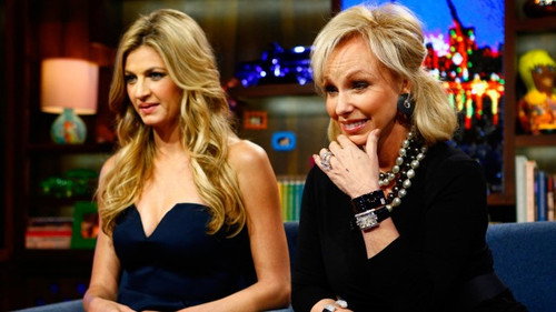 Watch What Happens Live with Andy Cohen - S8E53: Lea Black & Erin Andrews