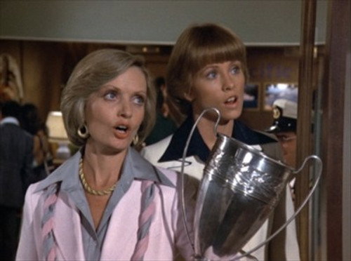 The Love Boat - S2E12: Folks from Home/The Captain's Cup/Legal Eagle