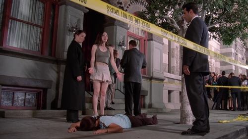Charmed - S7E5: Styx Feet Under