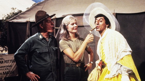 M*A*S*H - S7E8: Major Ego