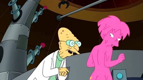 Futurama - S6E1: Rebirth