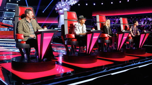 The Voice - S7E2: The Blind Auditions, Part 2