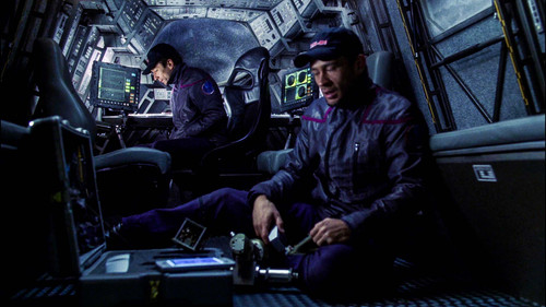 Star Trek: Enterprise - S1E16: Shuttlepod One