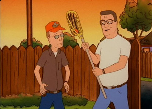 King of the Hill - S6E14: Of Mice and Little Green Men