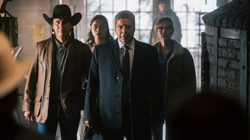 Marshals - S1E13: Wolves at the Door