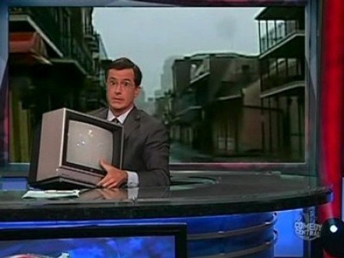 The Colbert Report - S4E112: Doris Kearns Goodwin