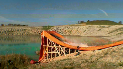 MythBusters - S8E9: Waterslide Wipeout
