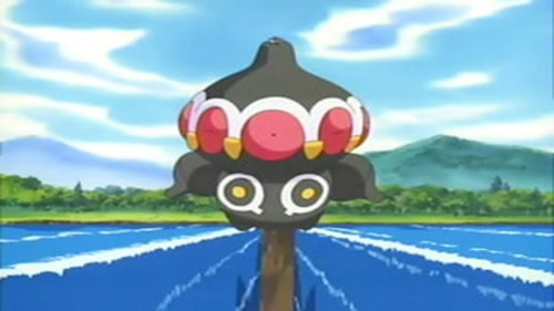 Pokémon - S8E12: Claydol Big and Tall