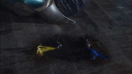 GARO - S5E9: Feather