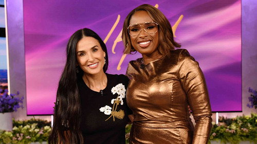The Jennifer Hudson Show - S3E5: Demi Moore
