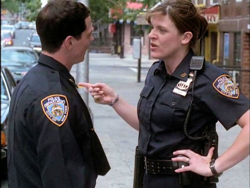 Third Watch - S4E4: Crash and Burn