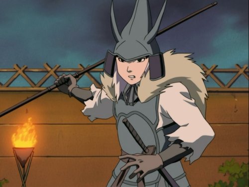 Naruto - S4E166: When Time Stands Still