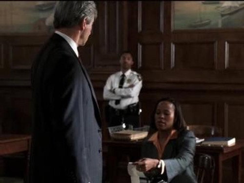 Law & Order - S14E8: Embedded